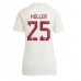 Bayern Munich Thomas Muller #25 Replika Tredje matchkläder Dam 2023-24 Korta ärmar